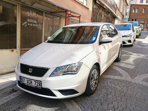 Sahibinden Seat Toledo 1.2 TSI Reference 2013 Model