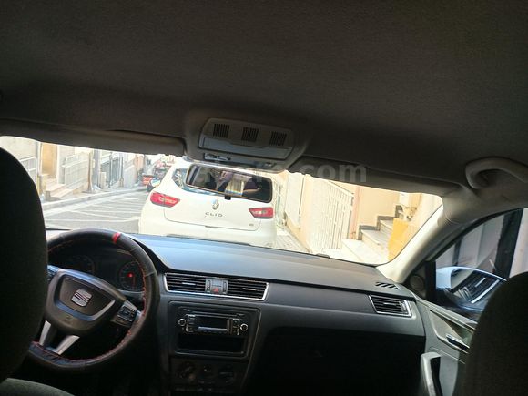 Sahibinden Seat Toledo 1.2 TSI Reference 2013 Model