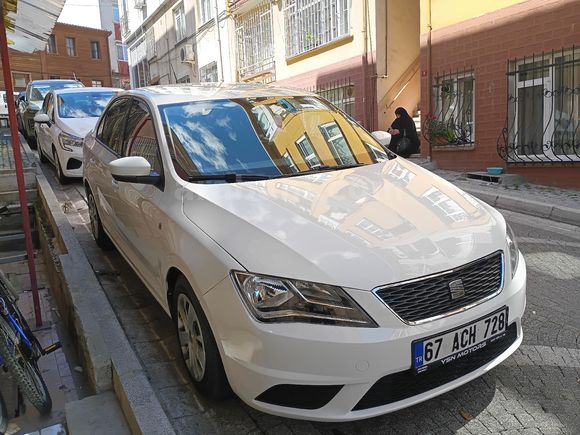 Sahibinden Seat Toledo 1.2 TSI Reference 2013 Model