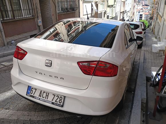 Sahibinden Seat Toledo 1.2 TSI Reference 2013 Model