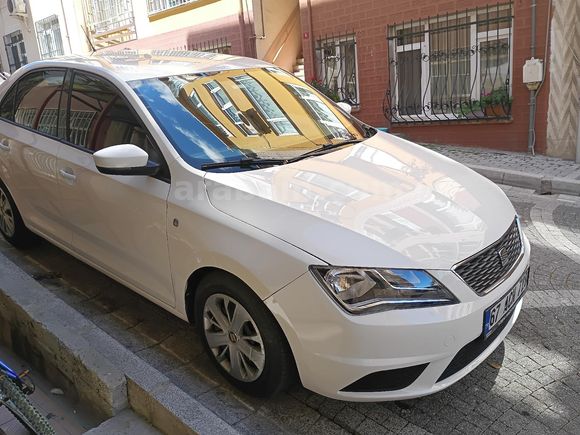 Sahibinden Seat Toledo 1.2 TSI Reference 2013 Model