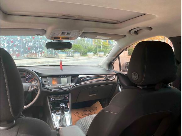 Sahibinden Opel Astra 1.4 T Dynamic 2018 Model 