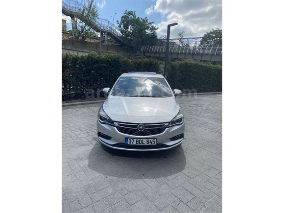 Sahibinden Opel Astra 1.4 T Dynamic 2018 Model 
