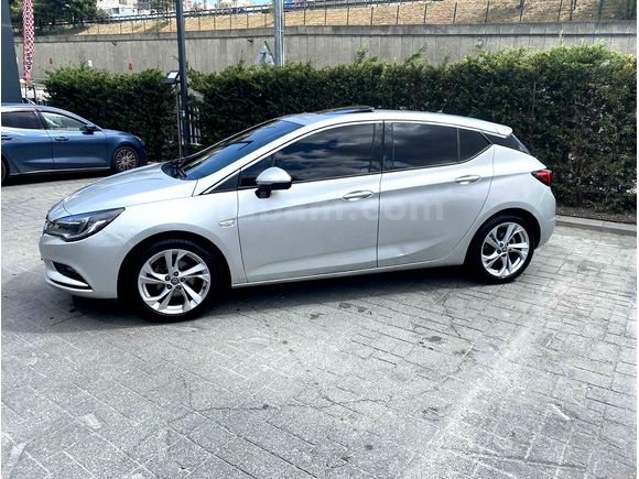 Sahibinden Opel Astra 1.4 T Dynamic 2018 Model 