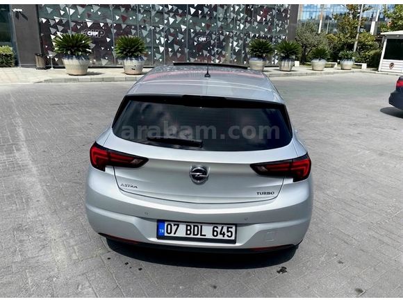 Sahibinden Opel Astra 1.4 T Dynamic 2018 Model 