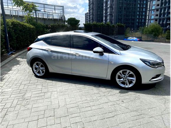 Sahibinden Opel Astra 1.4 T Dynamic 2018 Model 