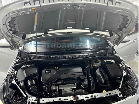 Sahibinden Opel Astra 1.4 T Dynamic 2018 Model 