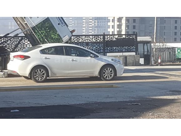 Sahibinden Kia Cerato 1.6 CRDi Concept Plus 2016 Model Sivas