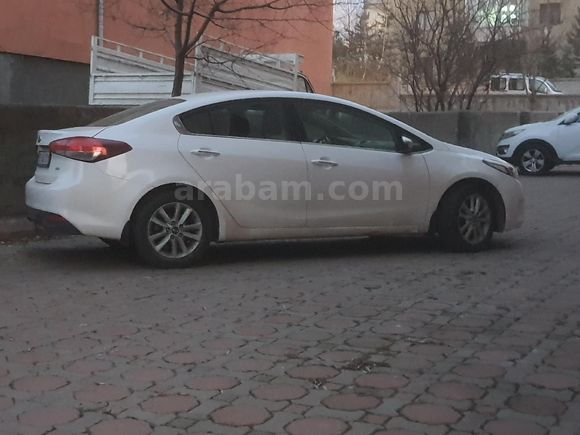 Sahibinden Kia Cerato 1.6 CRDi Concept Plus 2016 Model Sivas