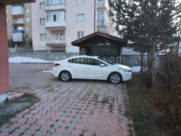 Sahibinden Kia Cerato 1.6 CRDi Concept Plus 2016 Model Sivas