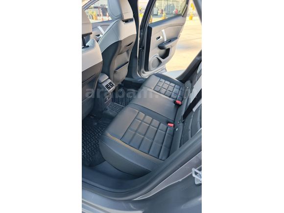 Citroen C4 1.2 PureTech Max 2025 Model  3.000 km Gri (metalik)