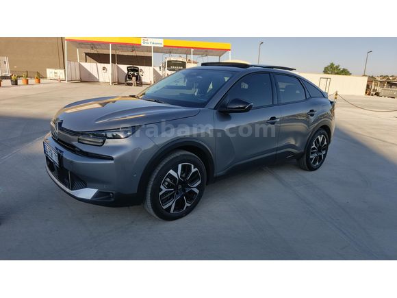 Citroen C4 1.2 PureTech Max 2025 Model  3.000 km Gri (metalik)
