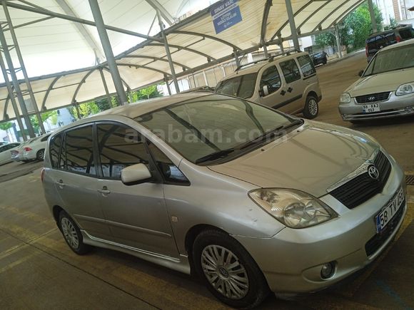 Sahibinden Toyota Corolla 1.6 Verso 2003 Model