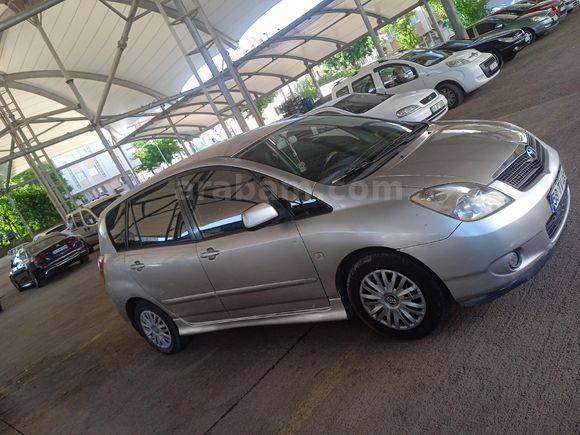 Sahibinden Toyota Corolla 1.6 Verso 2003 Model