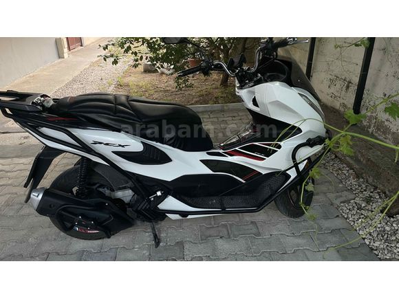 Sahibinden Honda PCX125 Antalya