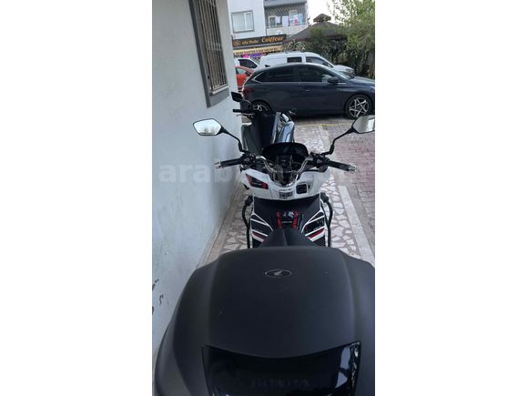 Sahibinden Honda PCX125 Antalya