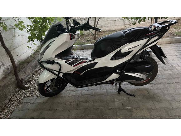 Sahibinden Honda PCX125 Antalya