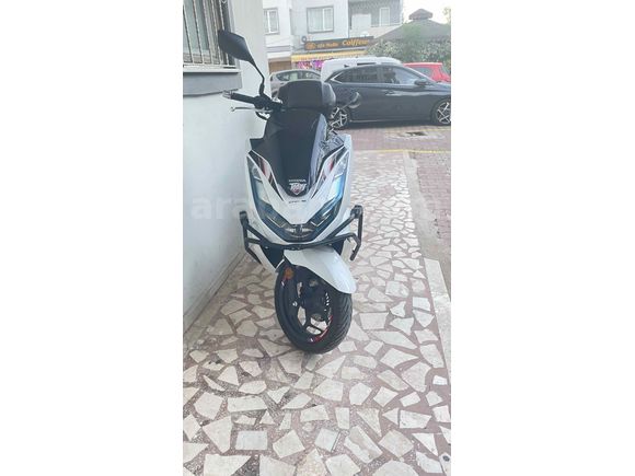 Sahibinden Honda PCX125 Antalya