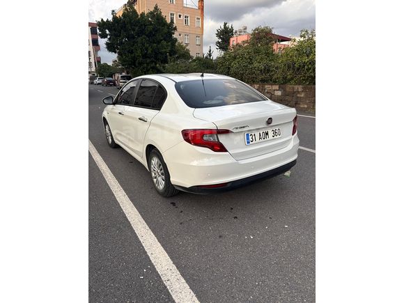 Sahibinden Fiat Egea 1.4 Fire Easy 2022 Model Hatay