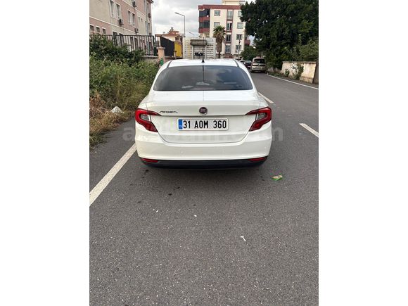 Sahibinden Fiat Egea 1.4 Fire Easy 2022 Model Hatay