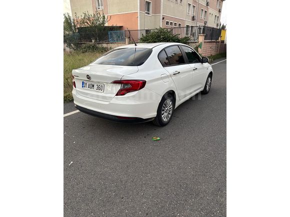 Sahibinden Fiat Egea 1.4 Fire Easy 2022 Model Hatay