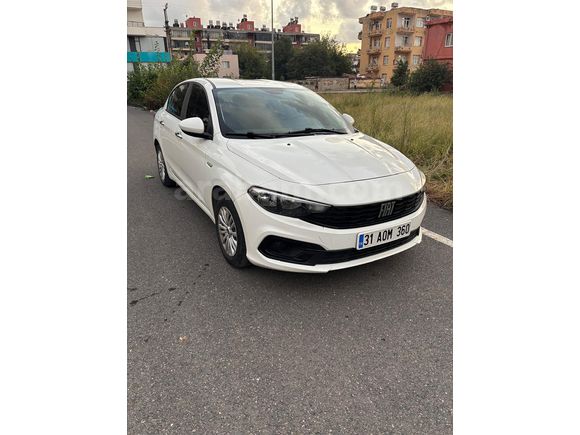 Sahibinden Fiat Egea 1.4 Fire Easy 2022 Model Hatay