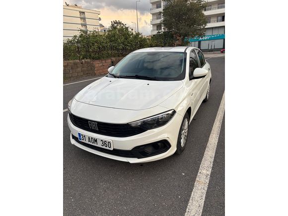 Sahibinden Fiat Egea 1.4 Fire Easy 2022 Model Hatay