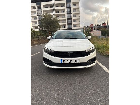 Sahibinden Fiat Egea 1.4 Fire Easy 2022 Model Hatay