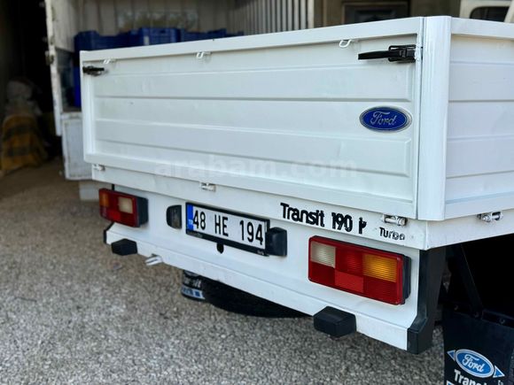 Galeriden Ford Trucks Transit 190 P Antalya