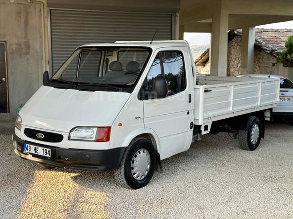 Galeriden Ford Trucks Transit 190 P Antalya