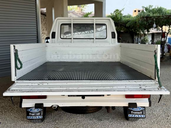 Galeriden Ford Trucks Transit 190 P Antalya