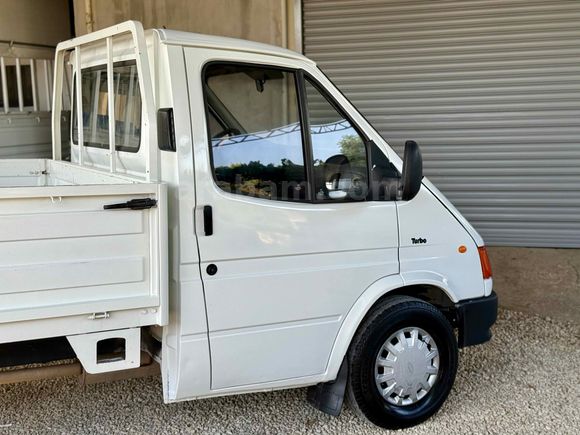 Galeriden Ford Trucks Transit 190 P Antalya