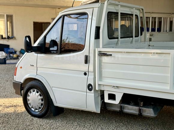Galeriden Ford Trucks Transit 190 P Antalya