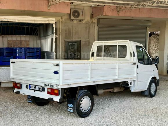 Galeriden Ford Trucks Transit 190 P Antalya
