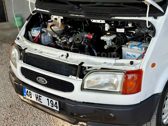 Galeriden Ford Trucks Transit 190 P Antalya