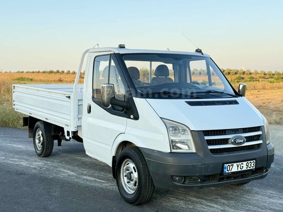 Galeriden Ford Trucks Transit 190 P Antalya