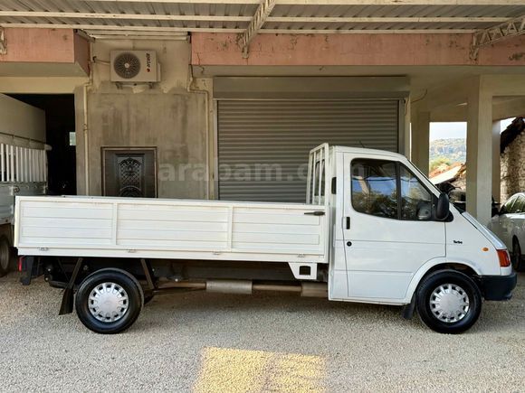 Galeriden Ford Trucks Transit 190 P Antalya
