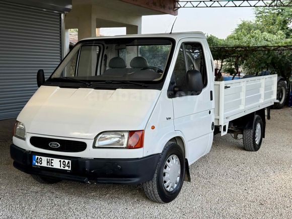 Galeriden Ford Trucks Transit 190 P Antalya