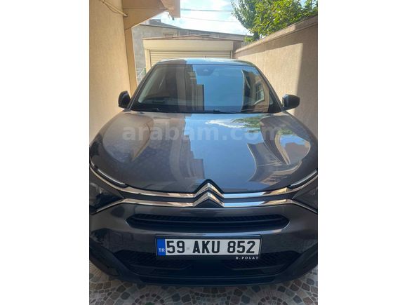 Sahibinden Citroen C4 1.2 PureTech Feel Bold 2024 Model Tekirdağ