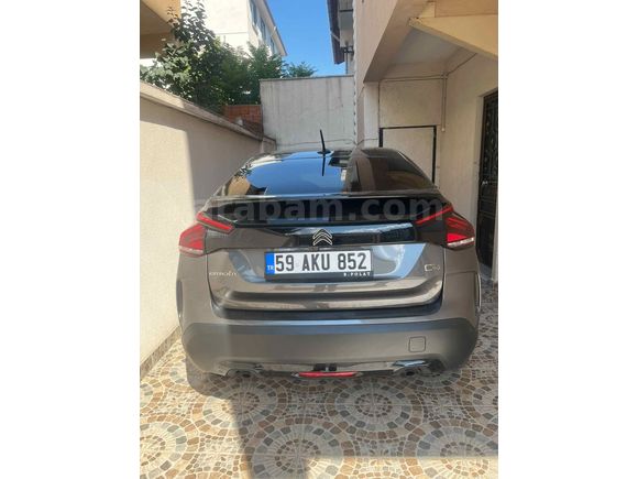 Sahibinden Citroen C4 1.2 PureTech Feel Bold 2024 Model Tekirdağ
