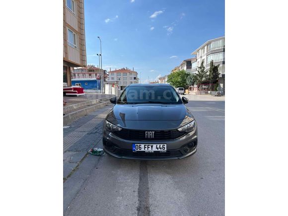 Sahibinden Fiat Egea 1.3 Multijet Easy 2023 Model 
