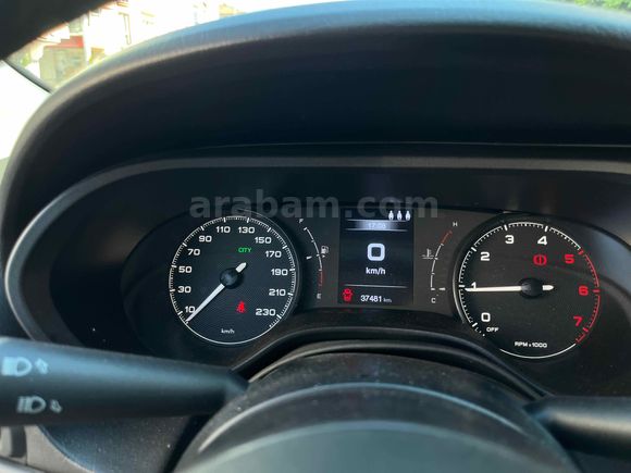 Sahibinden Fiat Egea 1.3 Multijet Easy 2023 Model 