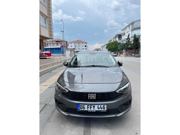 Sahibinden Fiat Egea 1.3 Multijet Easy 2023 Model 
