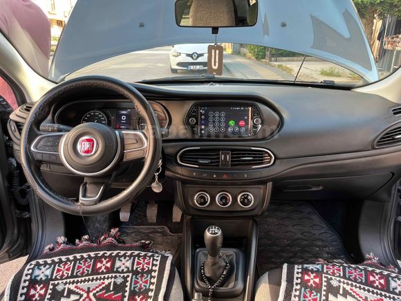 Sahibinden Fiat Egea 1.3 Multijet Easy 2023 Model 
