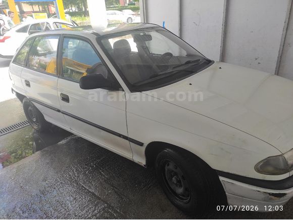 Sahibinden Opel Astra 1.4 Life 1996 Model