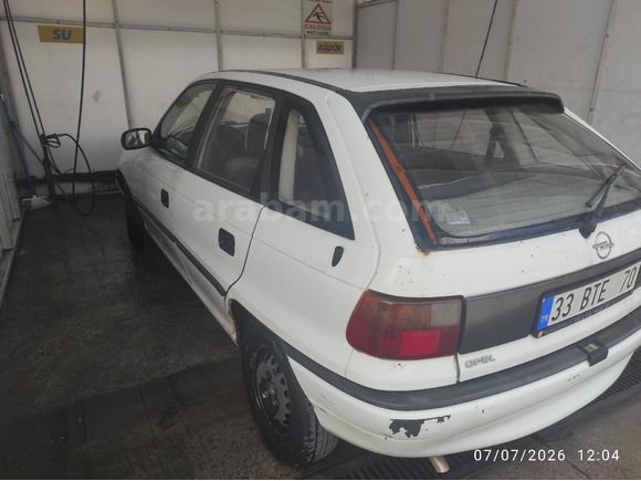 Sahibinden Opel Astra 1.4 Life 1996 Model