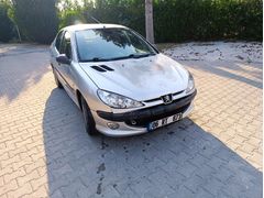 Sahibinden Peugeot 206 1.4 Comfort 2008 Model