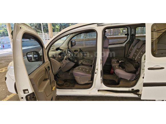 Sahibinden Renault Kangoo Multix 1.5 dCi Authentique 2009 Model
