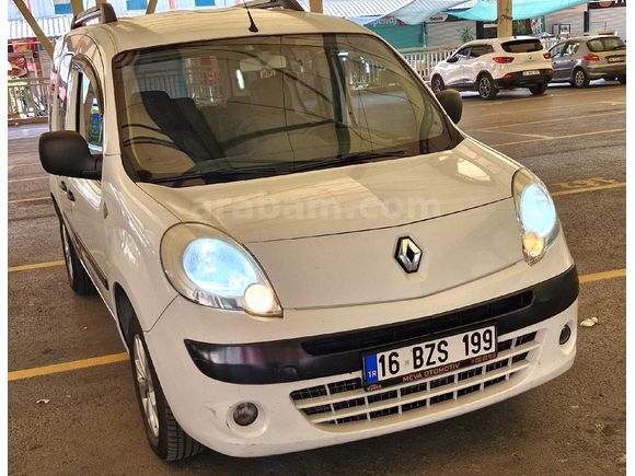 Sahibinden Renault Kangoo Multix 1.5 dCi Authentique 2009 Model