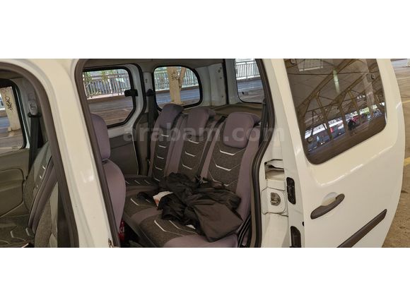 Sahibinden Renault Kangoo Multix 1.5 dCi Authentique 2009 Model